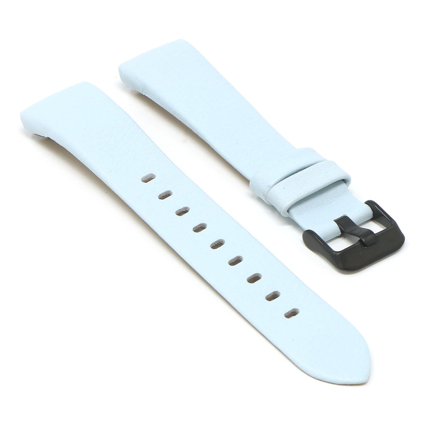 Textured Leather Strap for Fitbit Charge 3 & Charge 4