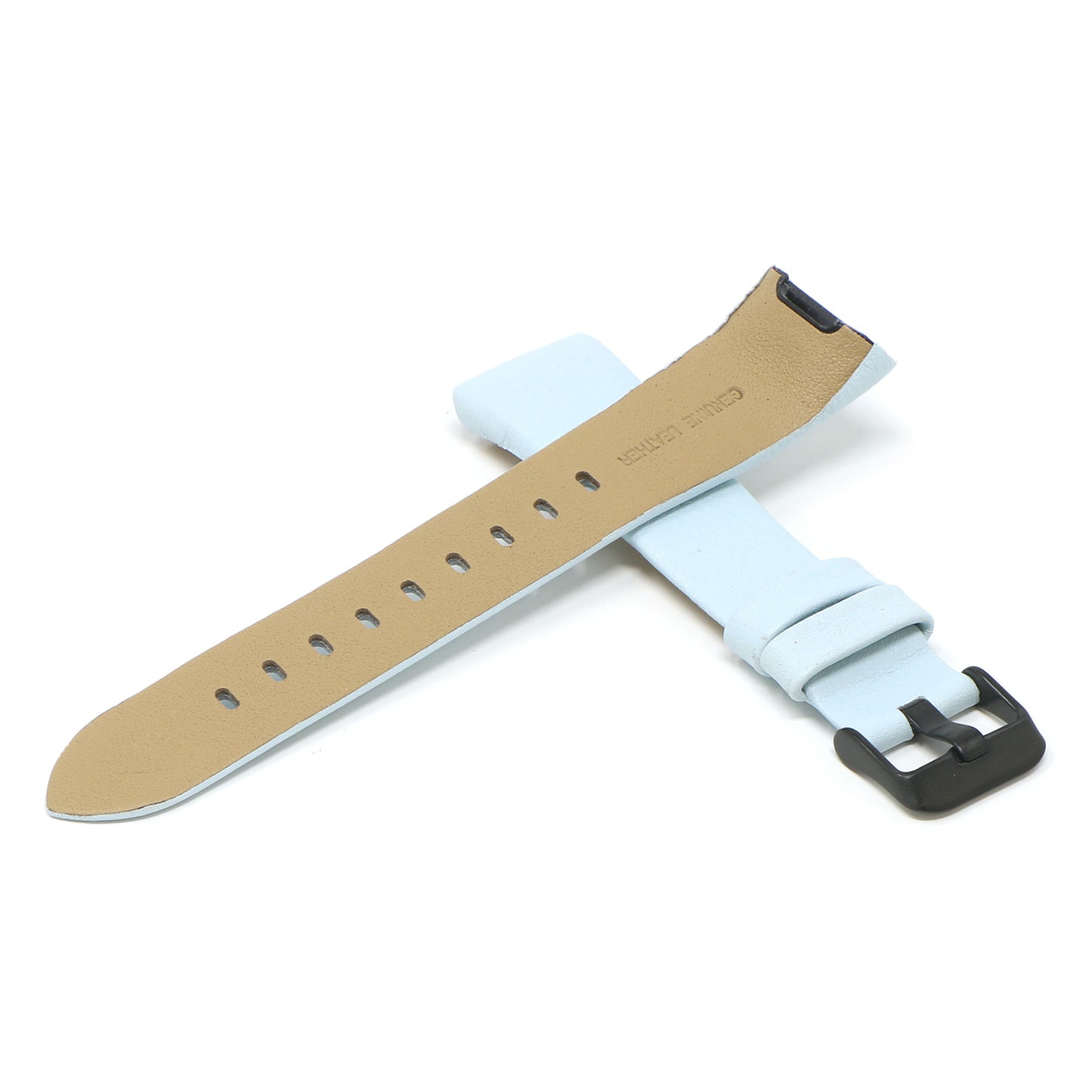 Textured Leather Strap for Fitbit Charge 3 & Charge 4