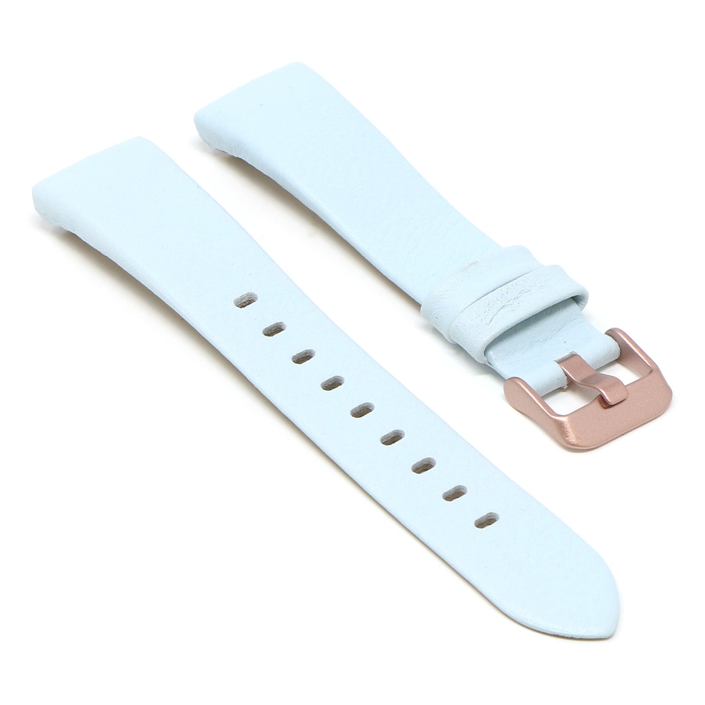 Textured Leather Strap for Fitbit Charge 3 & Charge 4