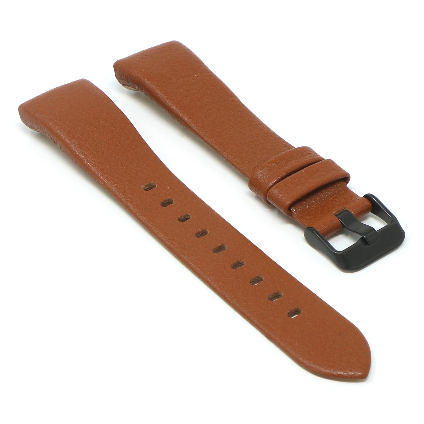 Textured Leather Strap for Fitbit Charge 3 & Charge 4