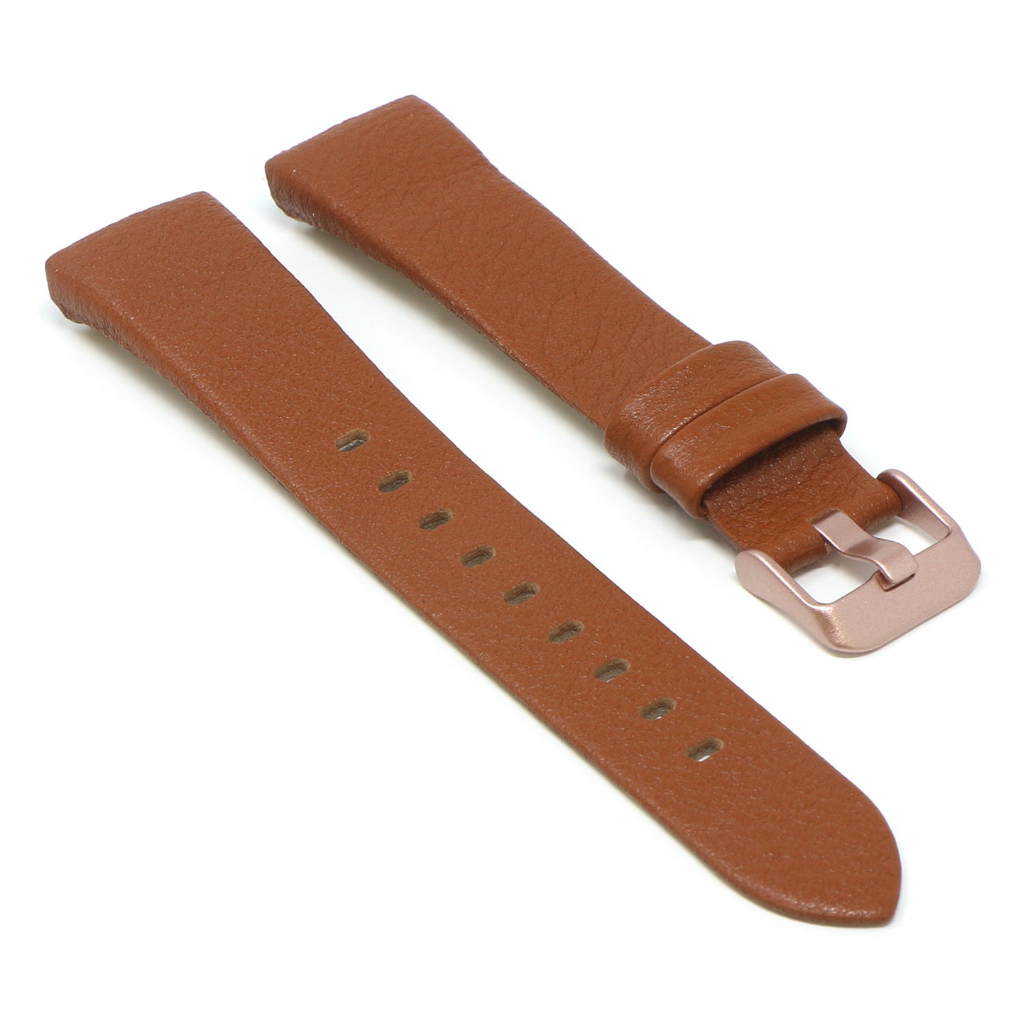 Textured Leather Strap for Fitbit Charge 3 & Charge 4