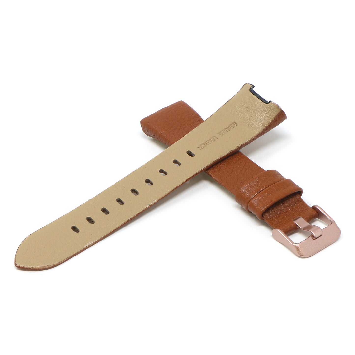 Textured Leather Strap for Fitbit Charge 3 & Charge 4
