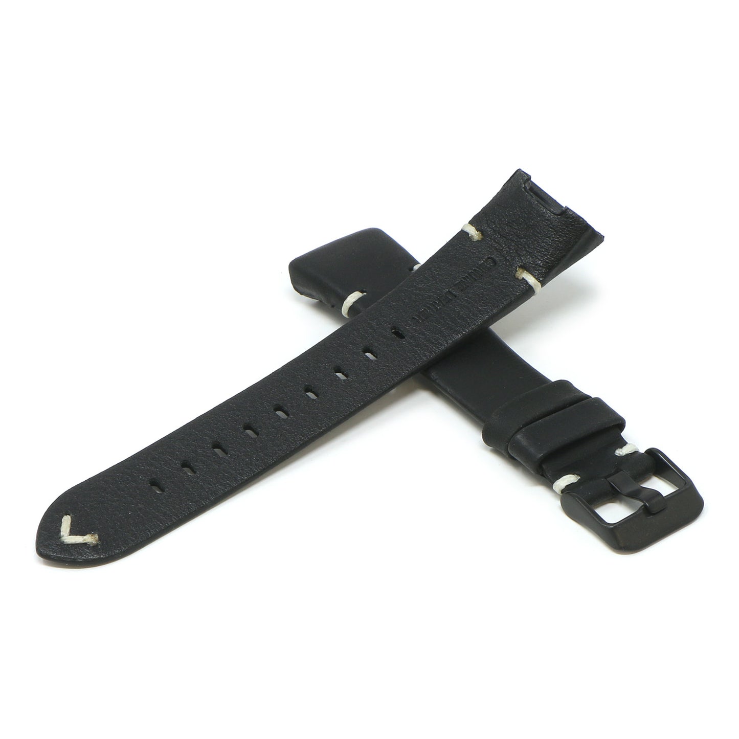 Vintage Leather Strap (Short, Standard, Extra Long) for Suunto 9