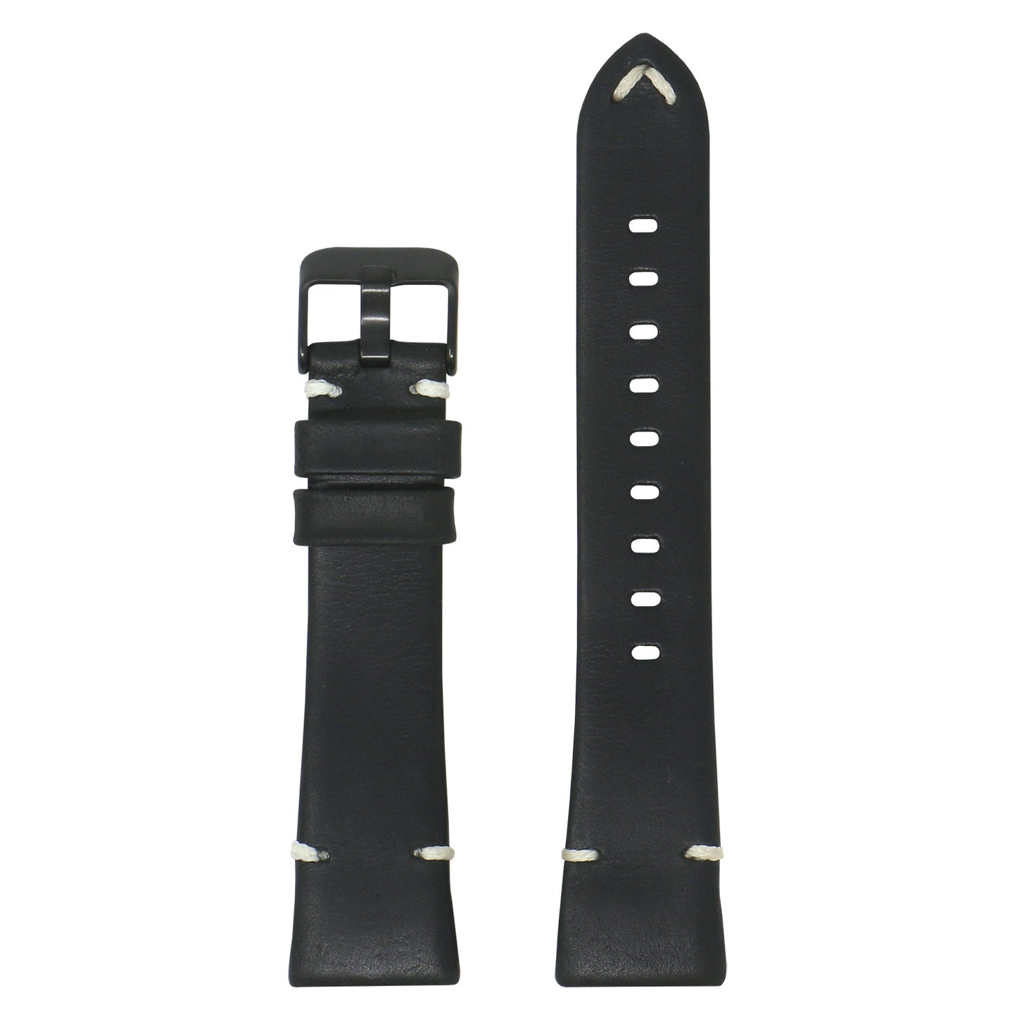 Vintage Leather Strap (Short, Standard, Extra Long) for Suunto 9