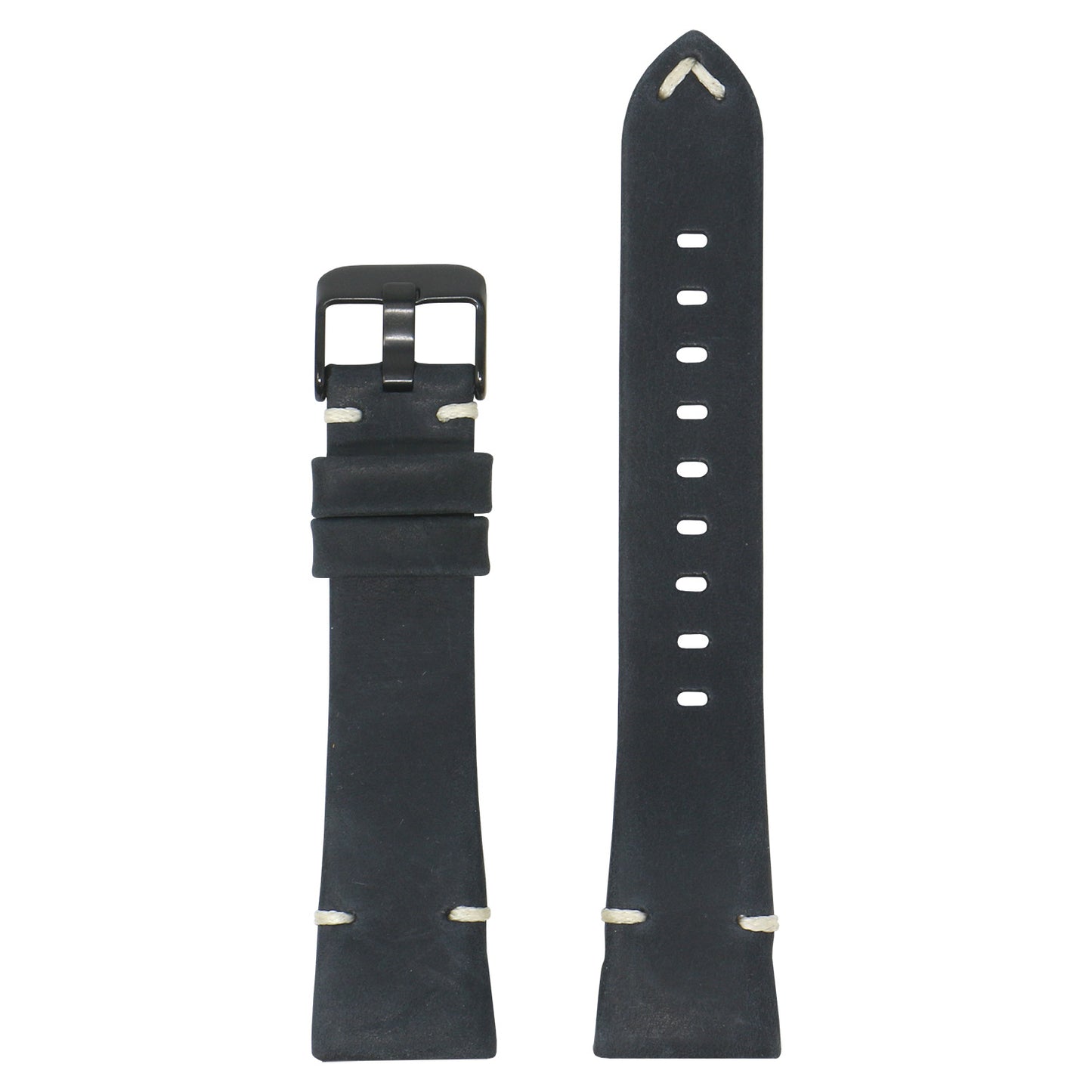 Vintage Leather Strap (Short, Standard, Extra Long) for Suunto 9