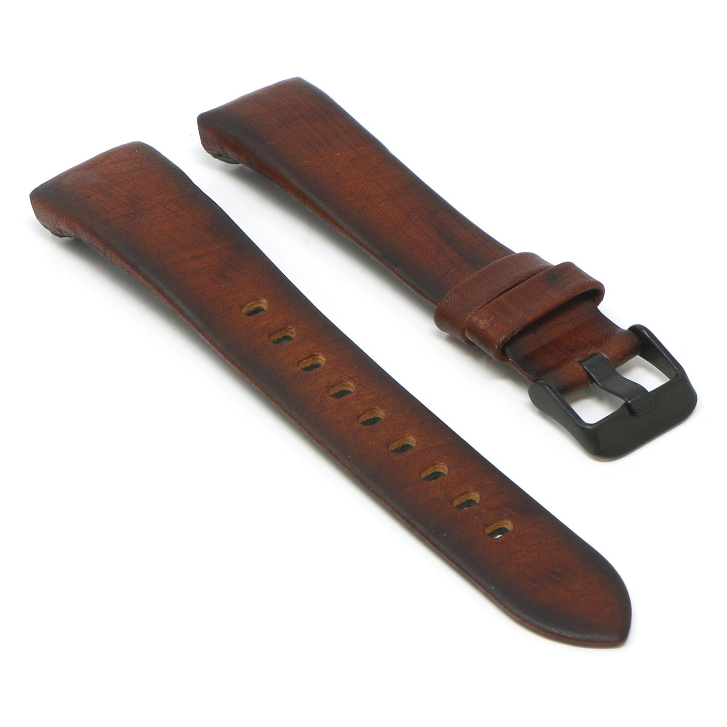 Antique Leather Strap for Fitbit Charge 3 & Charge 4