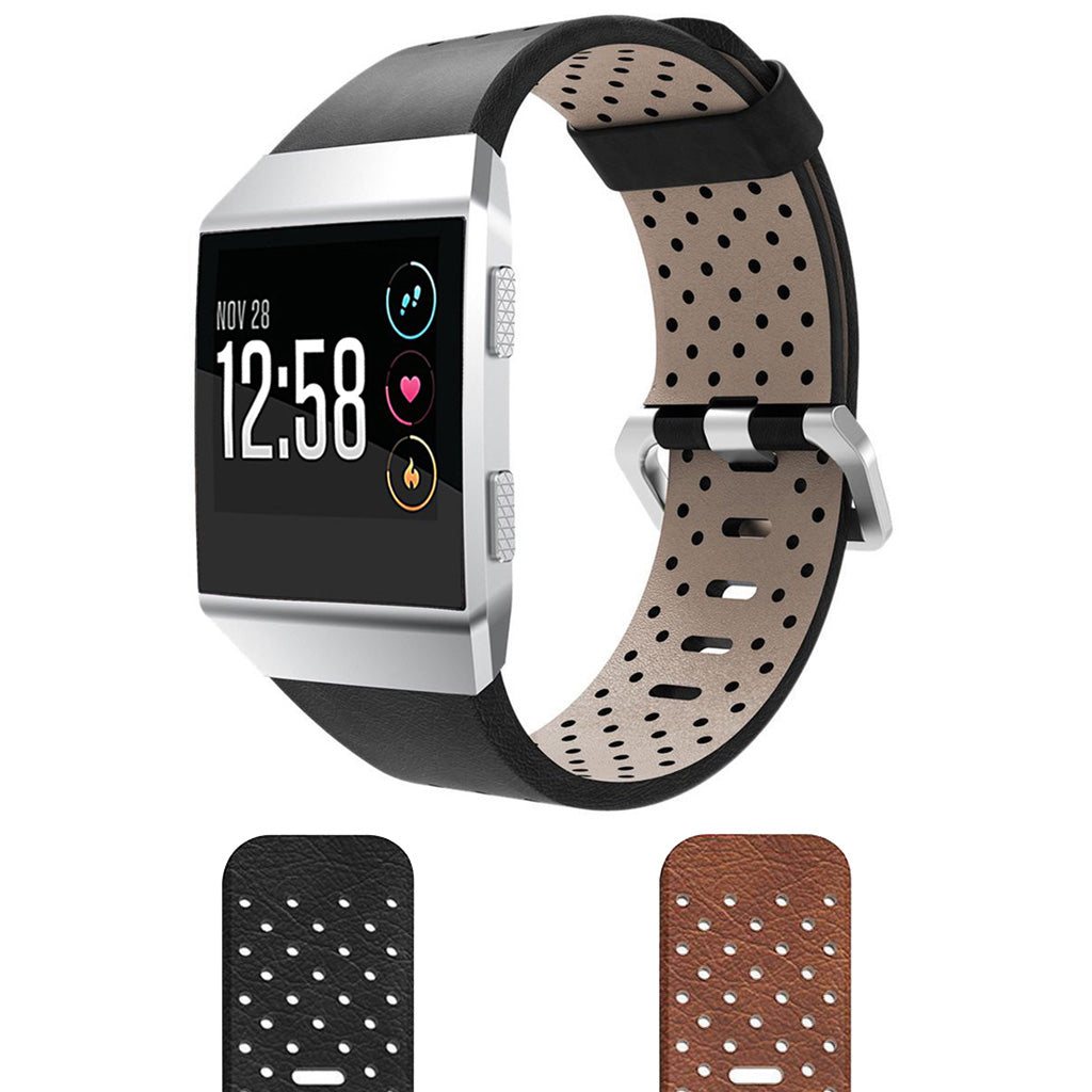 Peony Leather Strap for Fitbit Inspire & Inspire HR