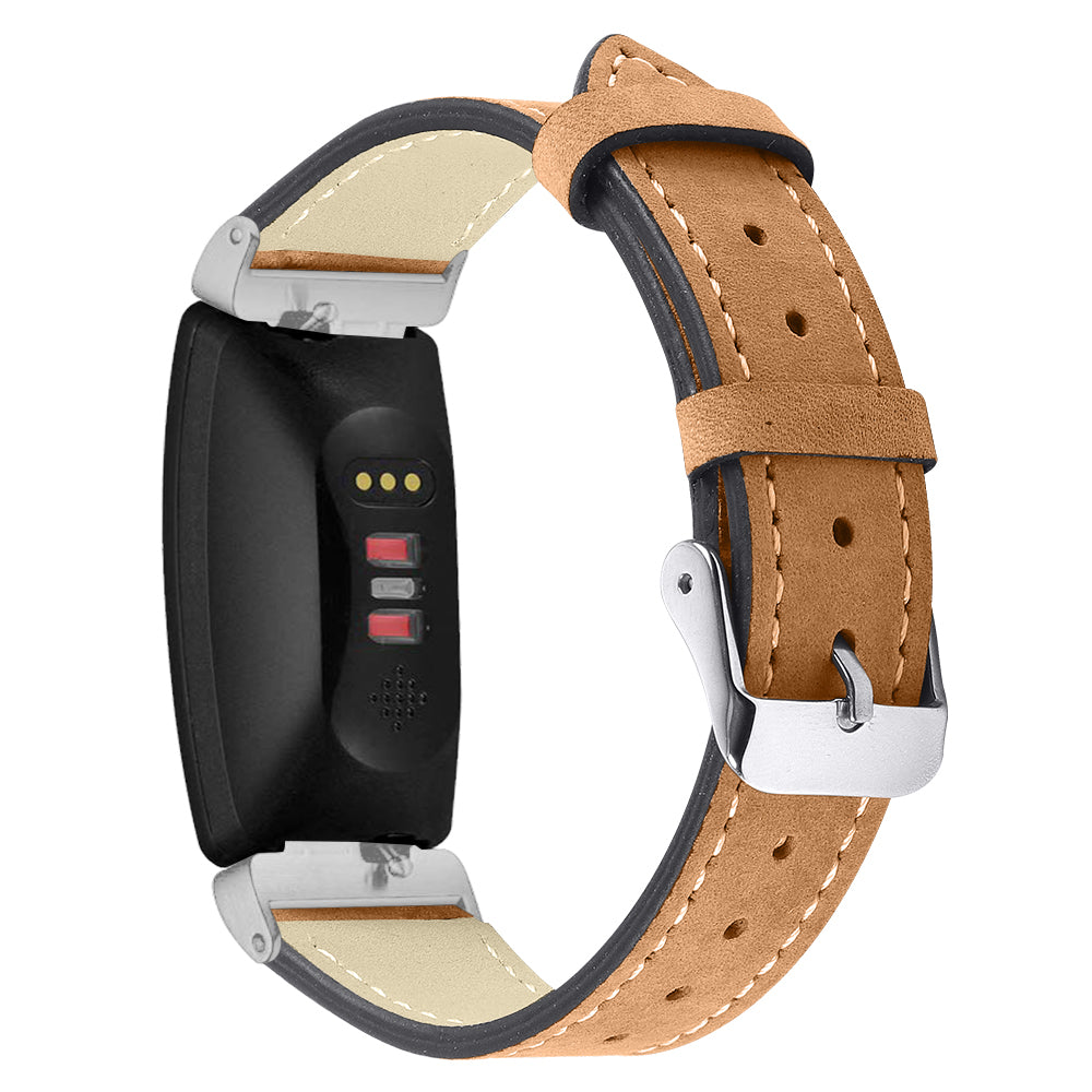 Leather Band for Fitbit Charge 5