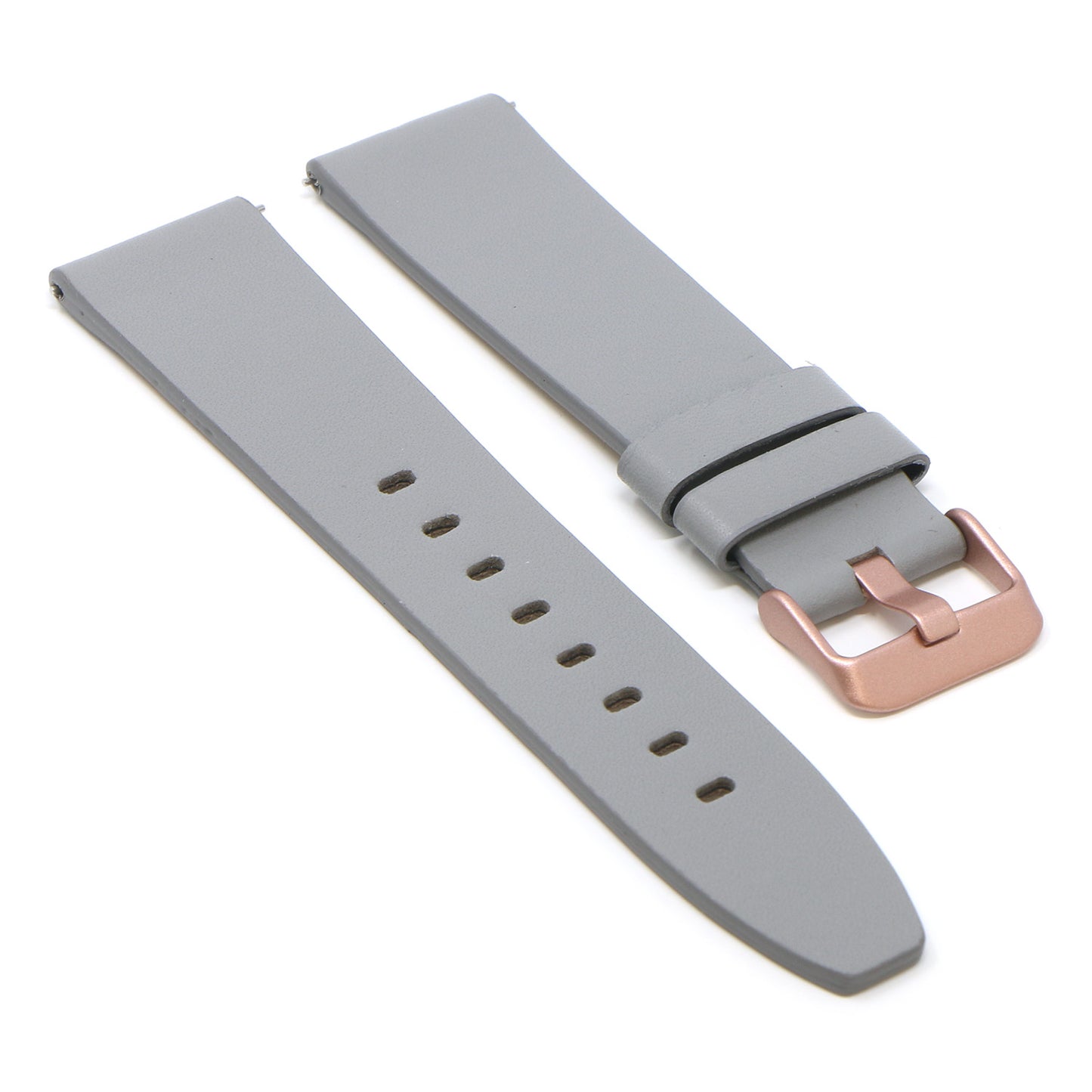 Smooth Leather Strap for Fitbit Versa & Versa 2