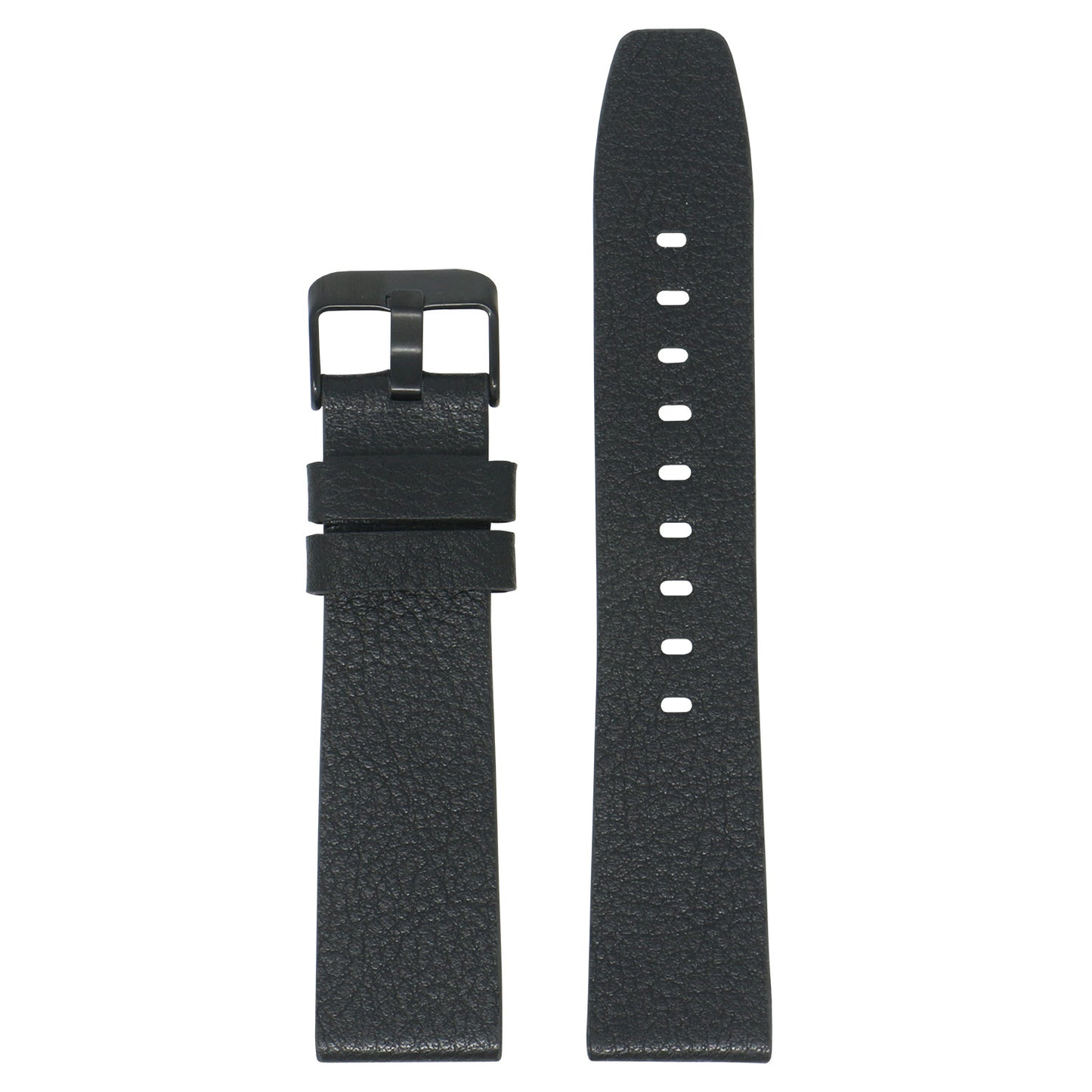 Textured Leather Strap for Fitbit Versa & Versa 2