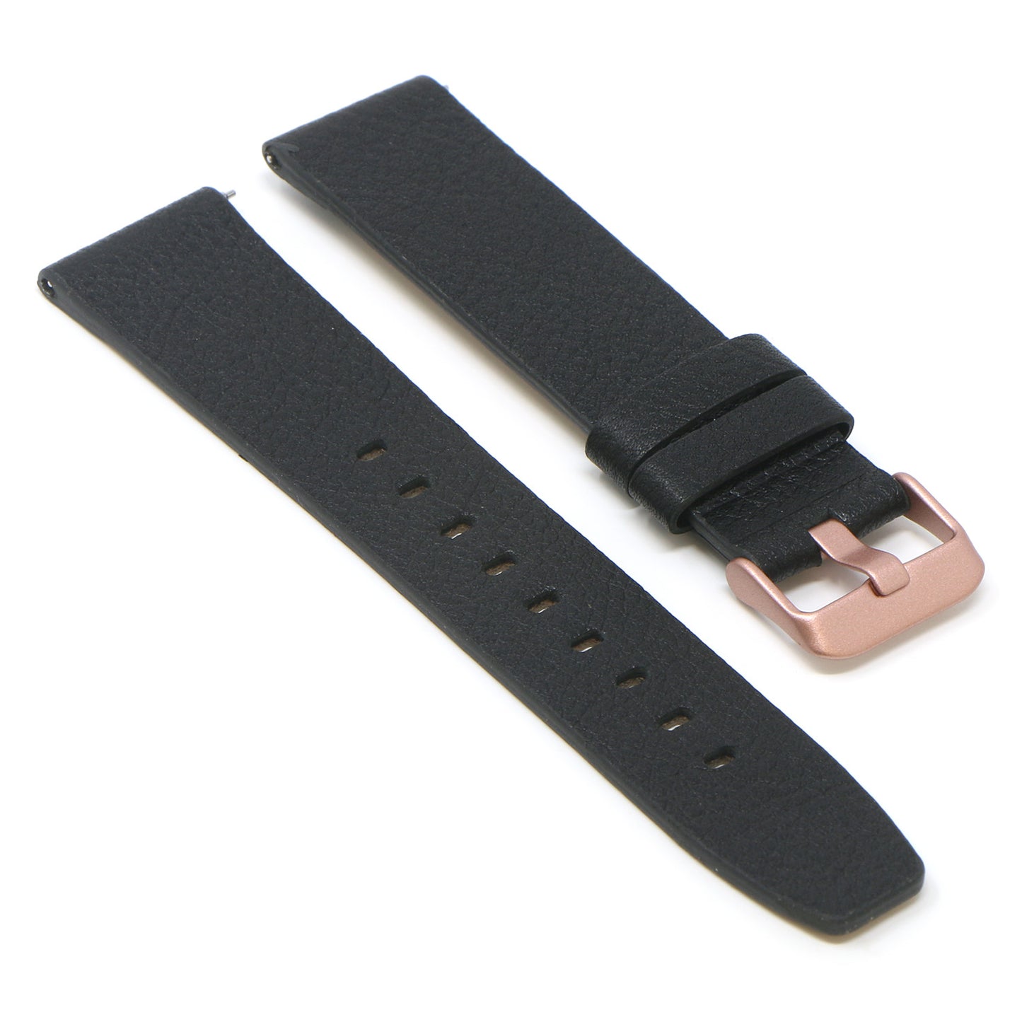 Textured Leather Strap for Fitbit Versa & Versa 2