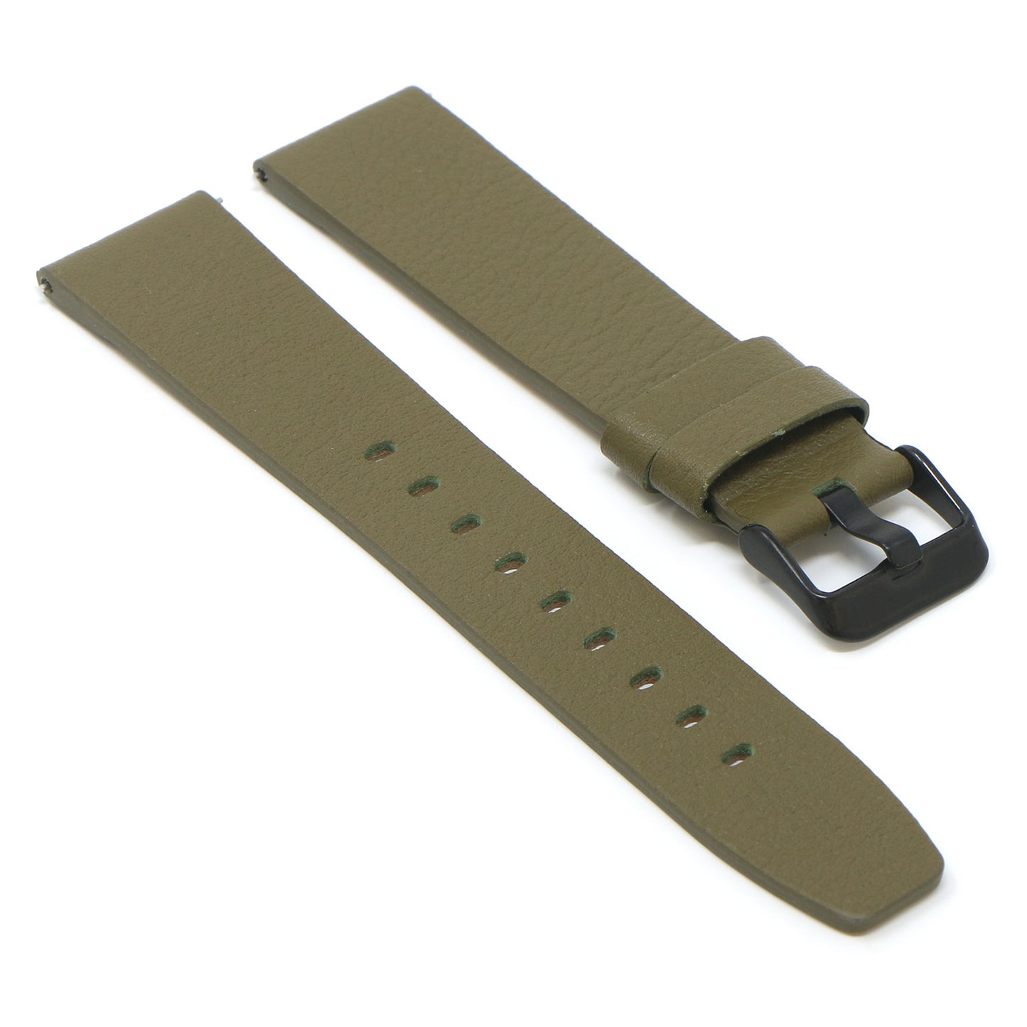 Textured Leather Strap for Fitbit Versa & Versa 2