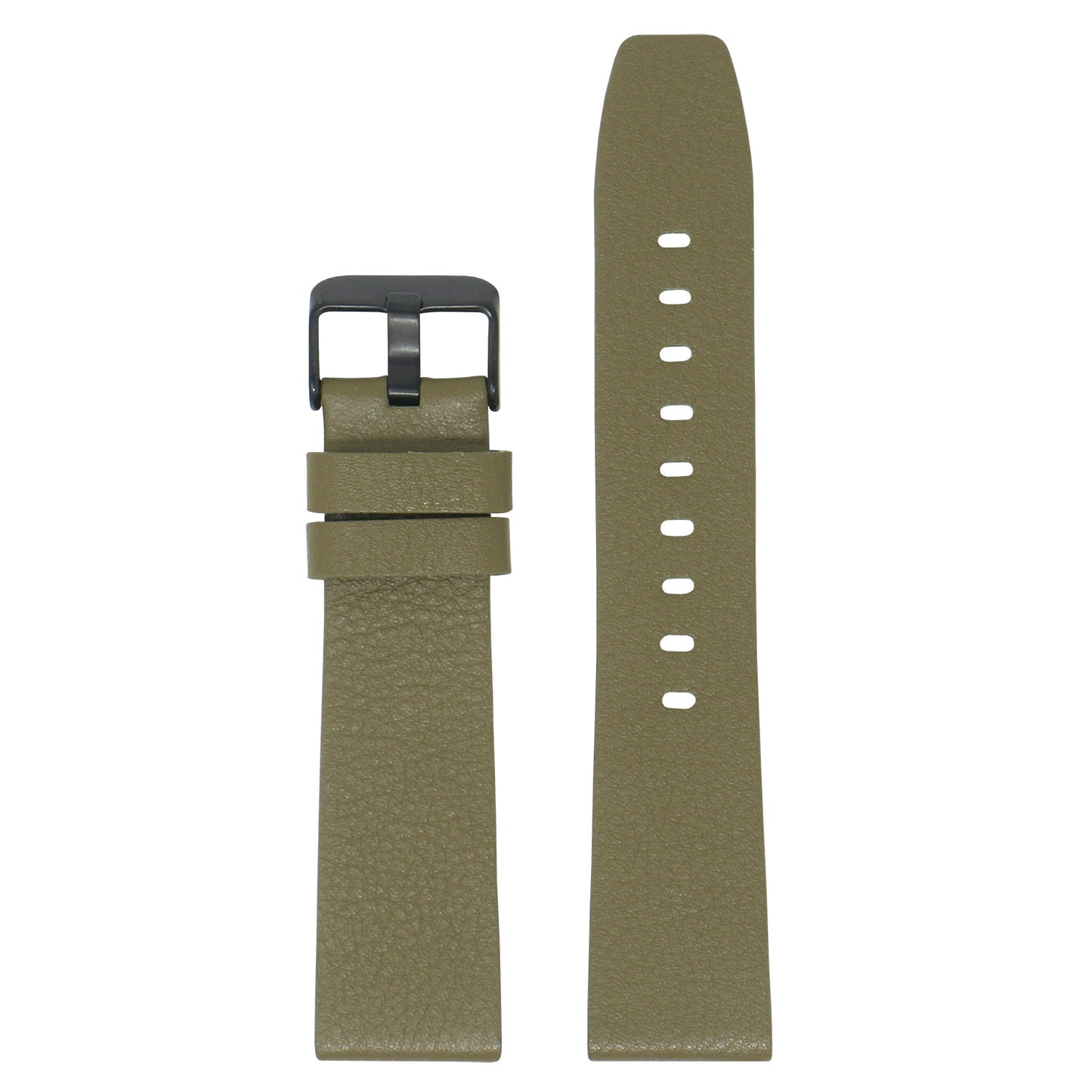Textured Leather Strap for Fitbit Versa & Versa 2
