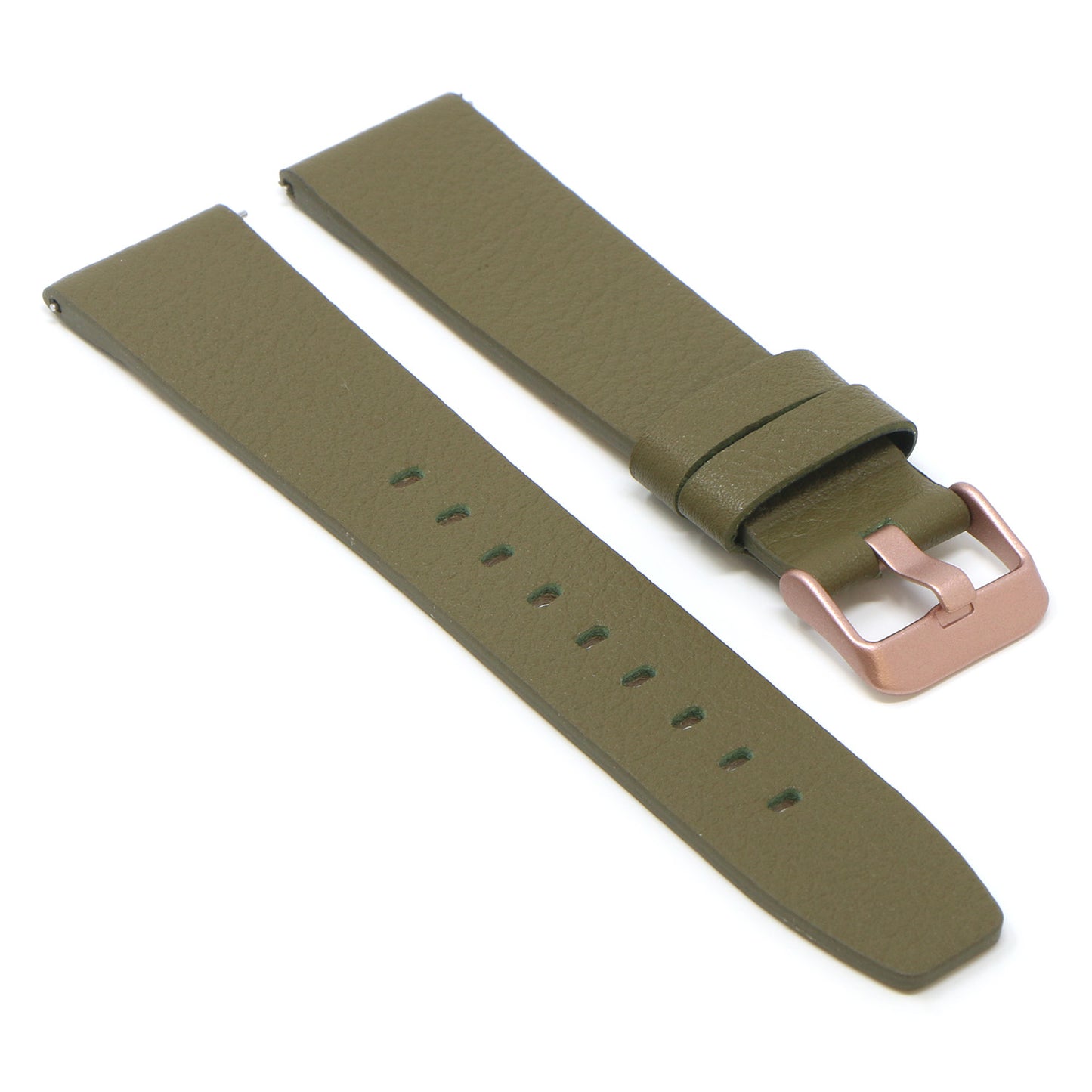 Textured Leather Strap for Fitbit Versa & Versa 2