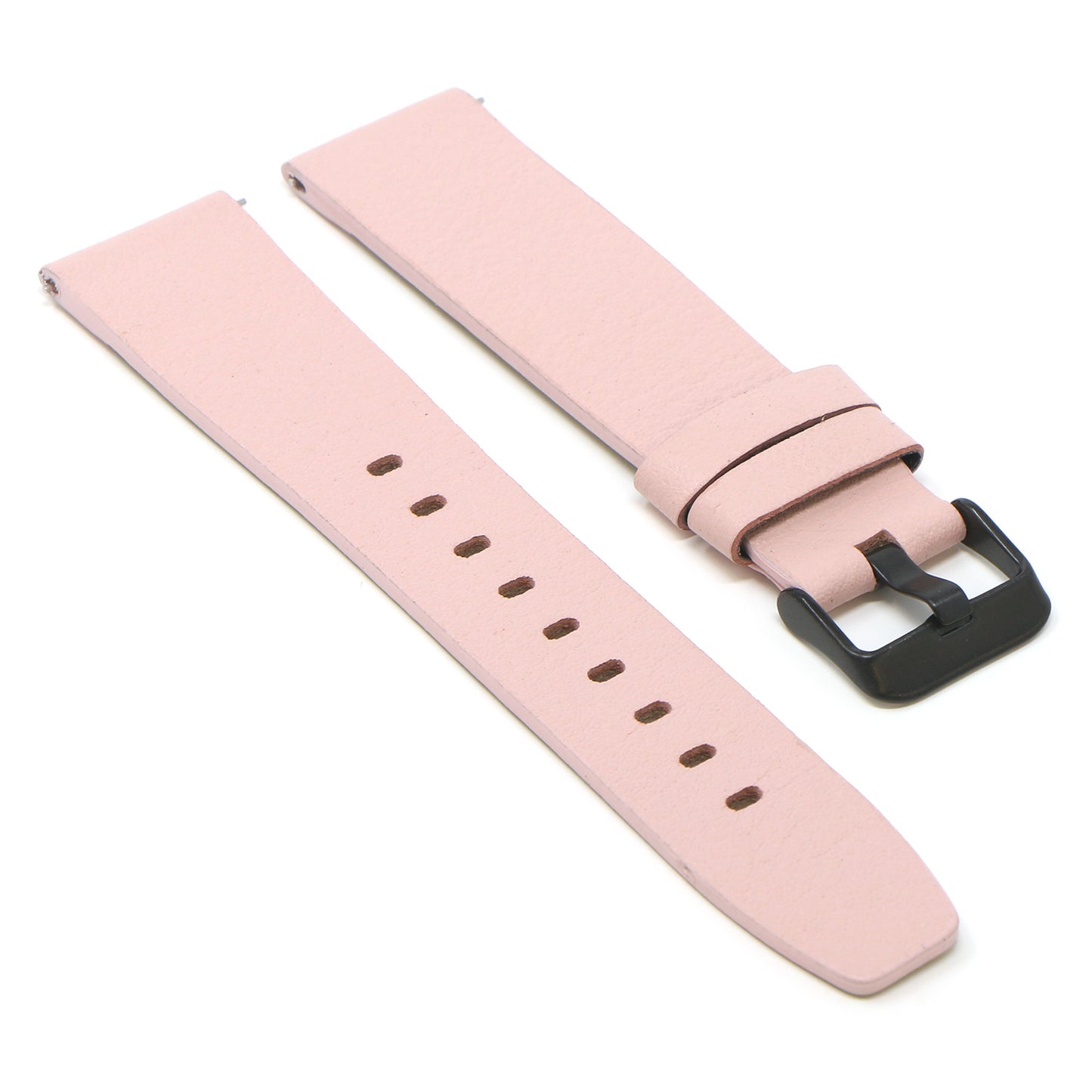 Textured Leather Strap for Fitbit Versa & Versa 2