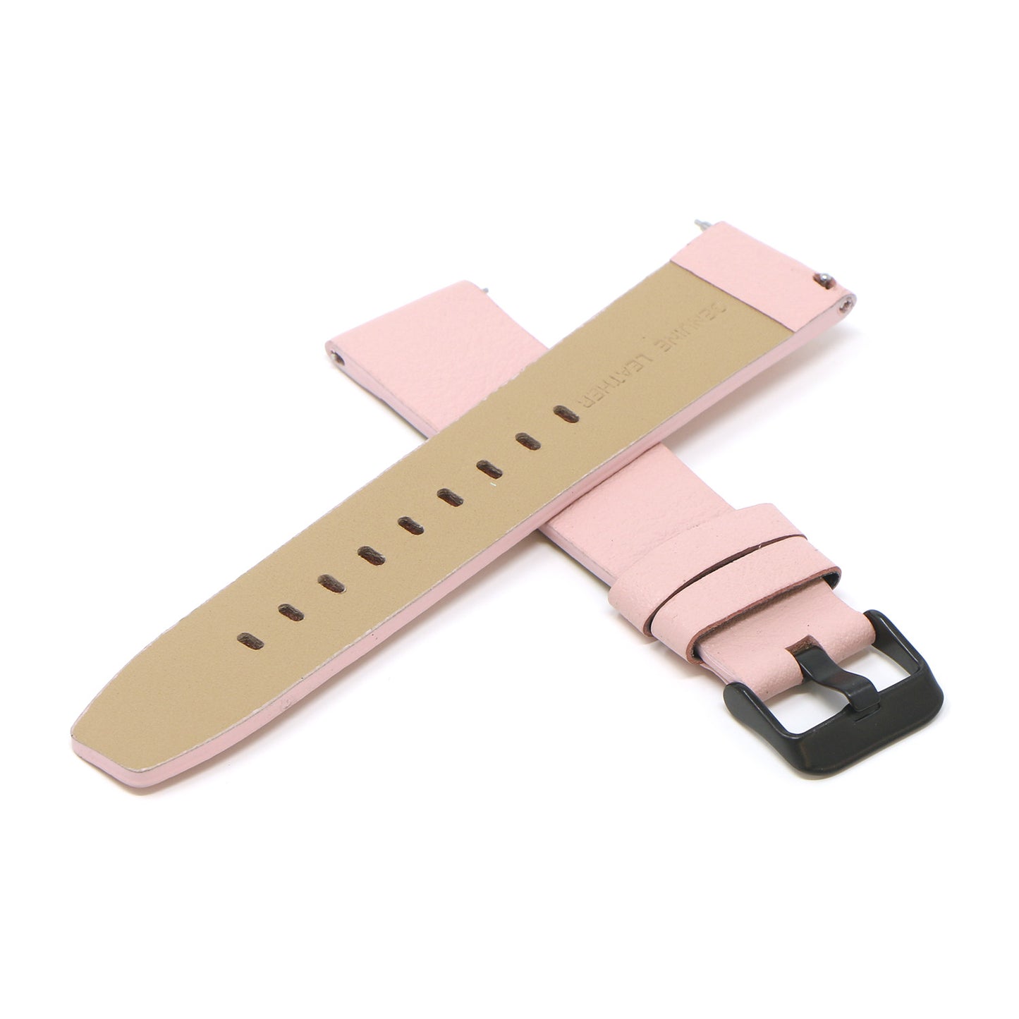 Textured Leather Strap for Fitbit Versa & Versa 2