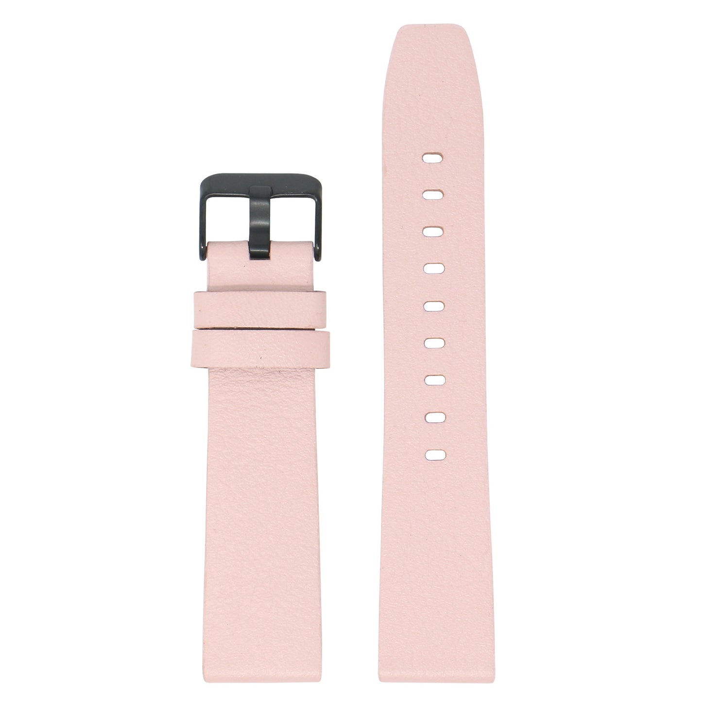 Textured Leather Strap for Fitbit Versa & Versa 2