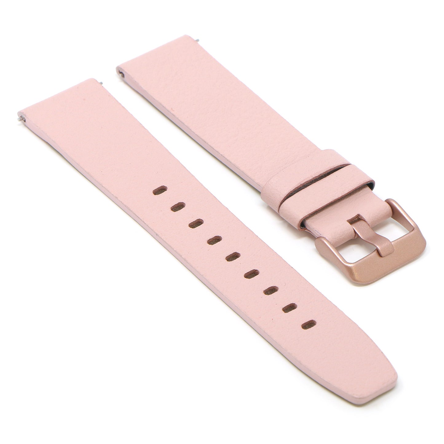Textured Leather Strap for Fitbit Versa & Versa 2