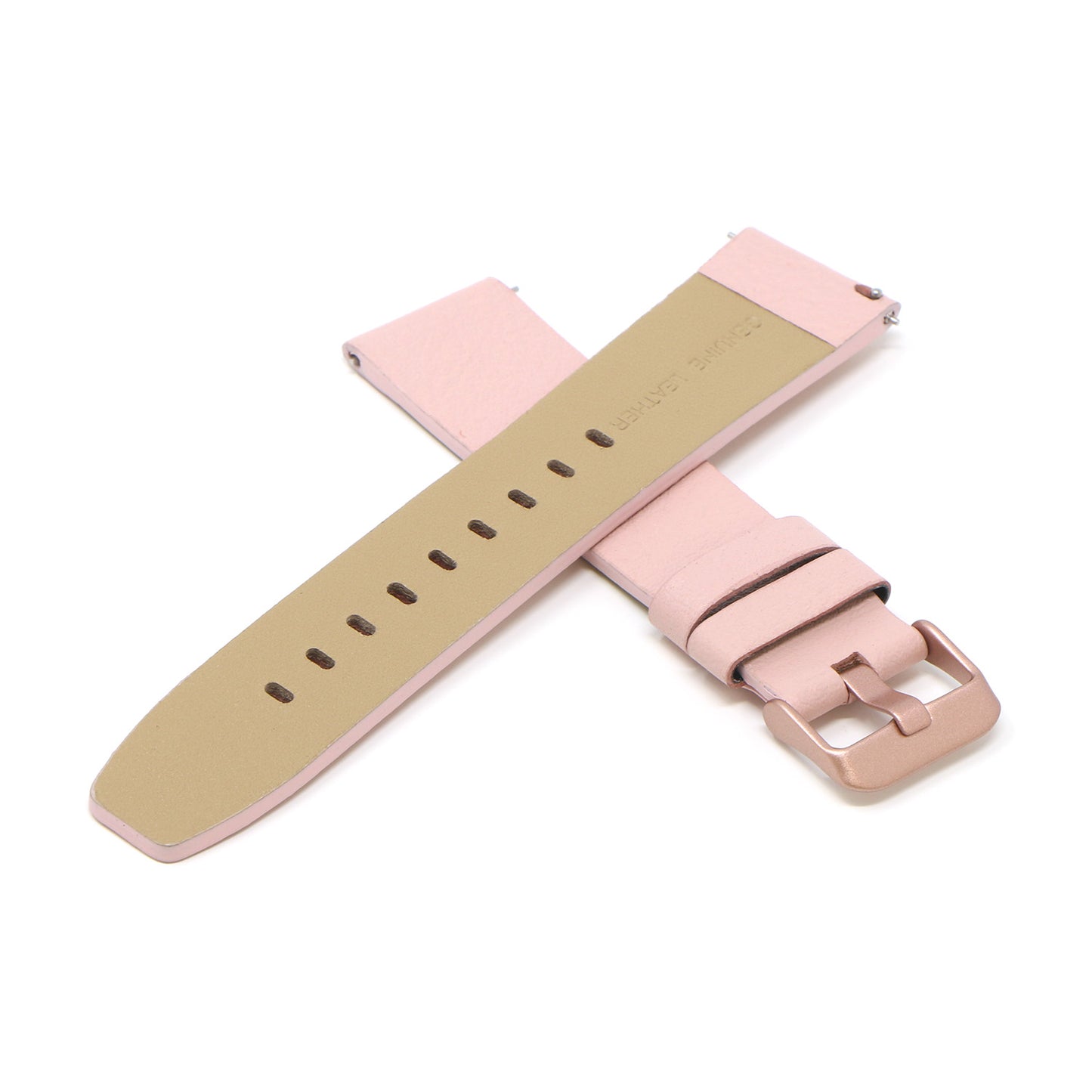 Textured Leather Strap for Fitbit Versa & Versa 2