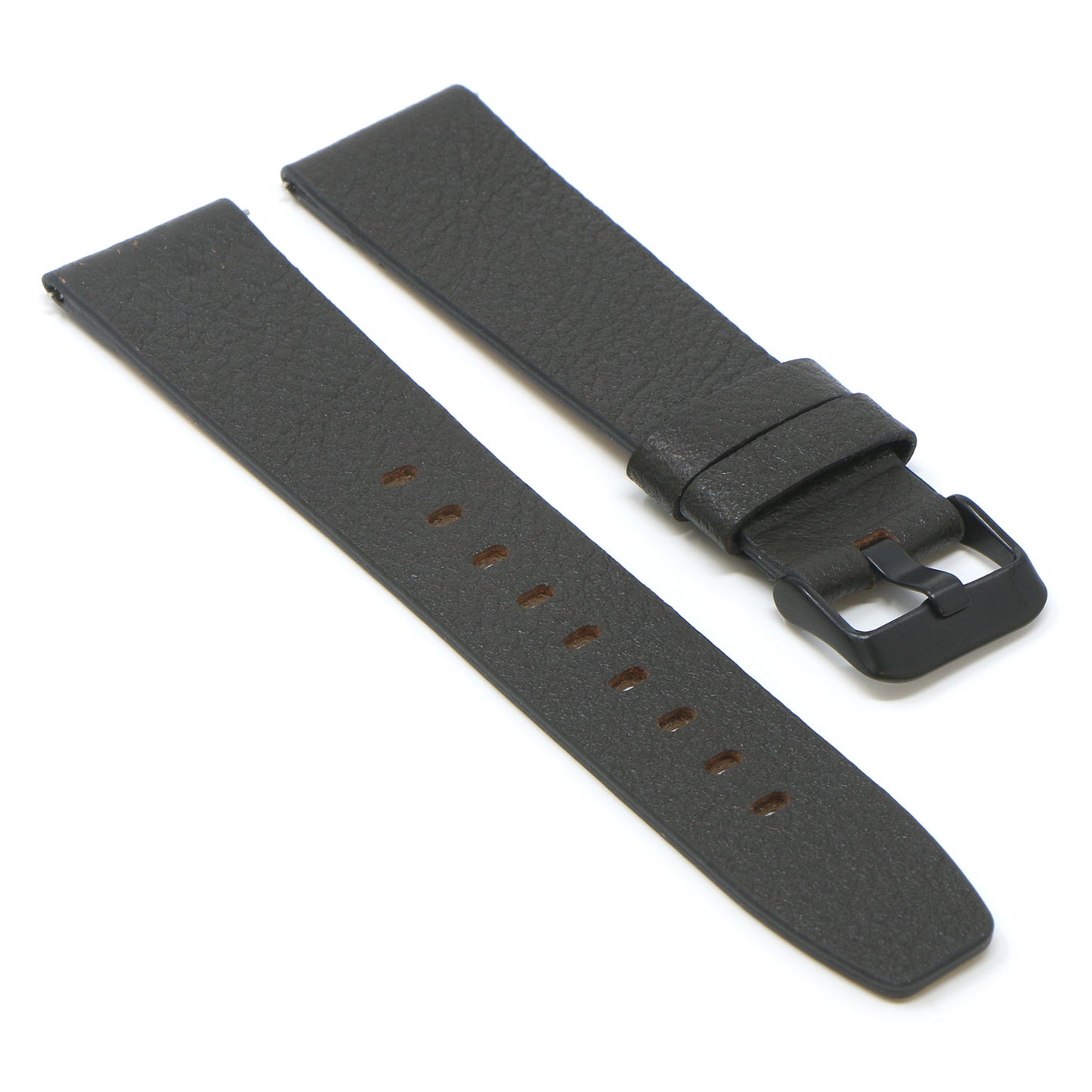 Textured Leather Strap for Fitbit Versa & Versa 2
