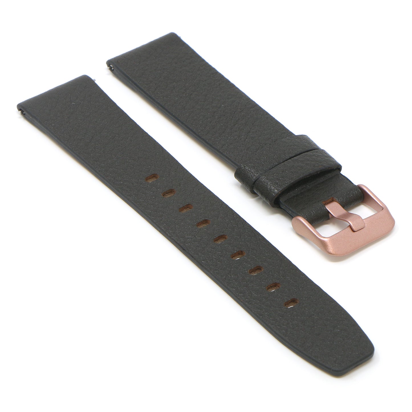 Textured Leather Strap for Fitbit Versa & Versa 2