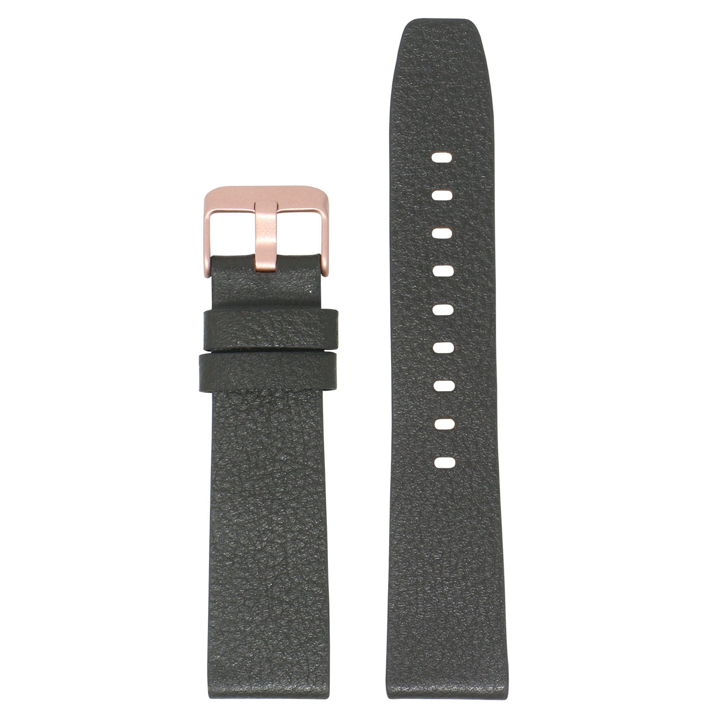 Textured Leather Strap for Fitbit Versa & Versa 2