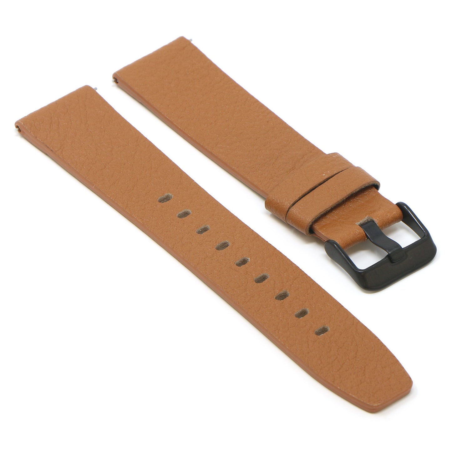 Textured Leather Strap for Fitbit Versa & Versa 2