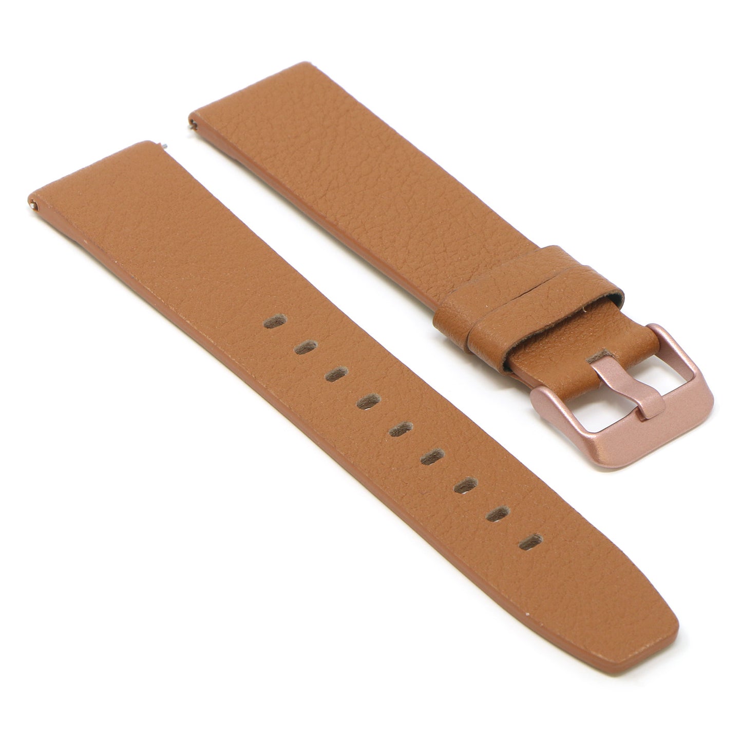 Textured Leather Strap for Fitbit Versa & Versa 2