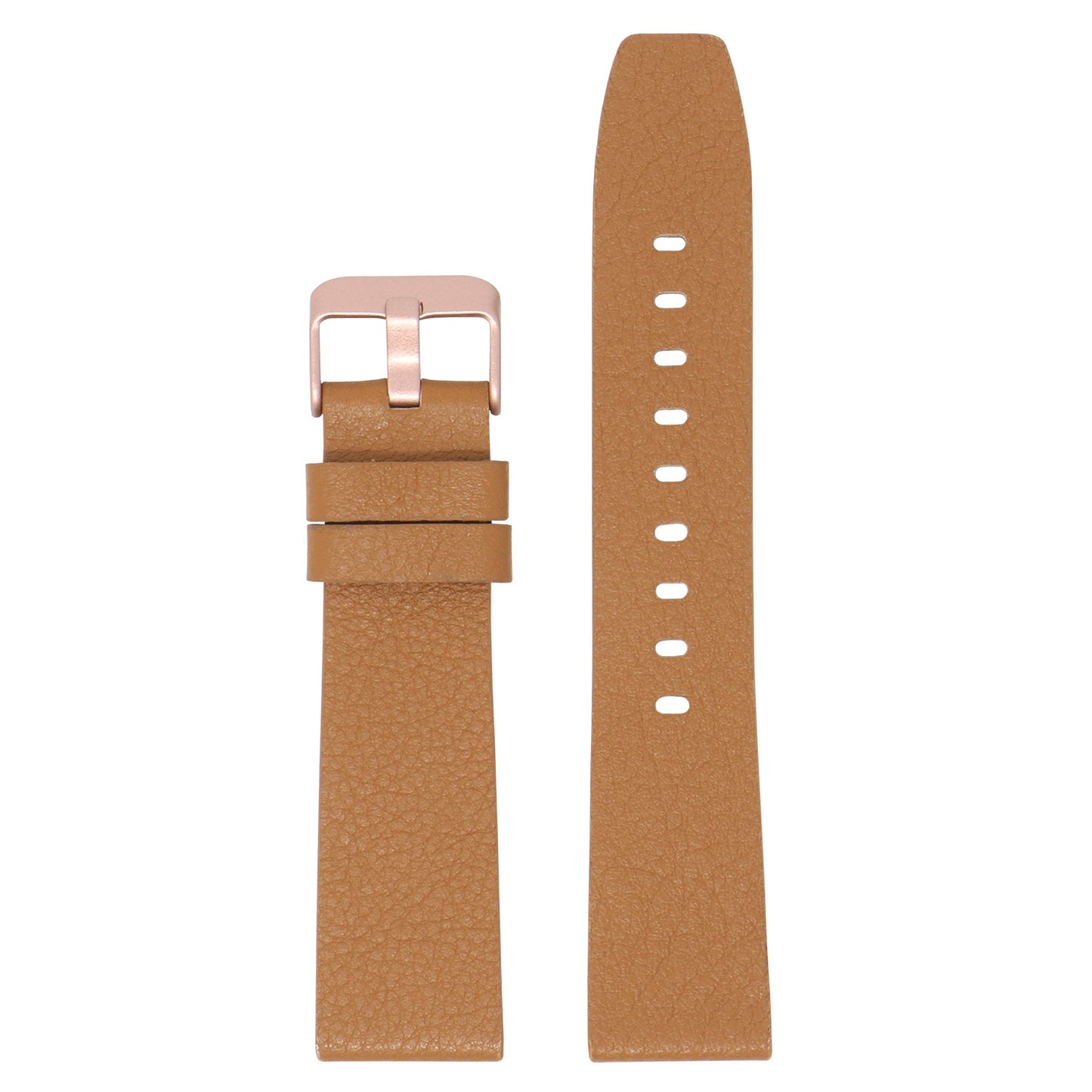 Textured Leather Strap for Fitbit Versa & Versa 2