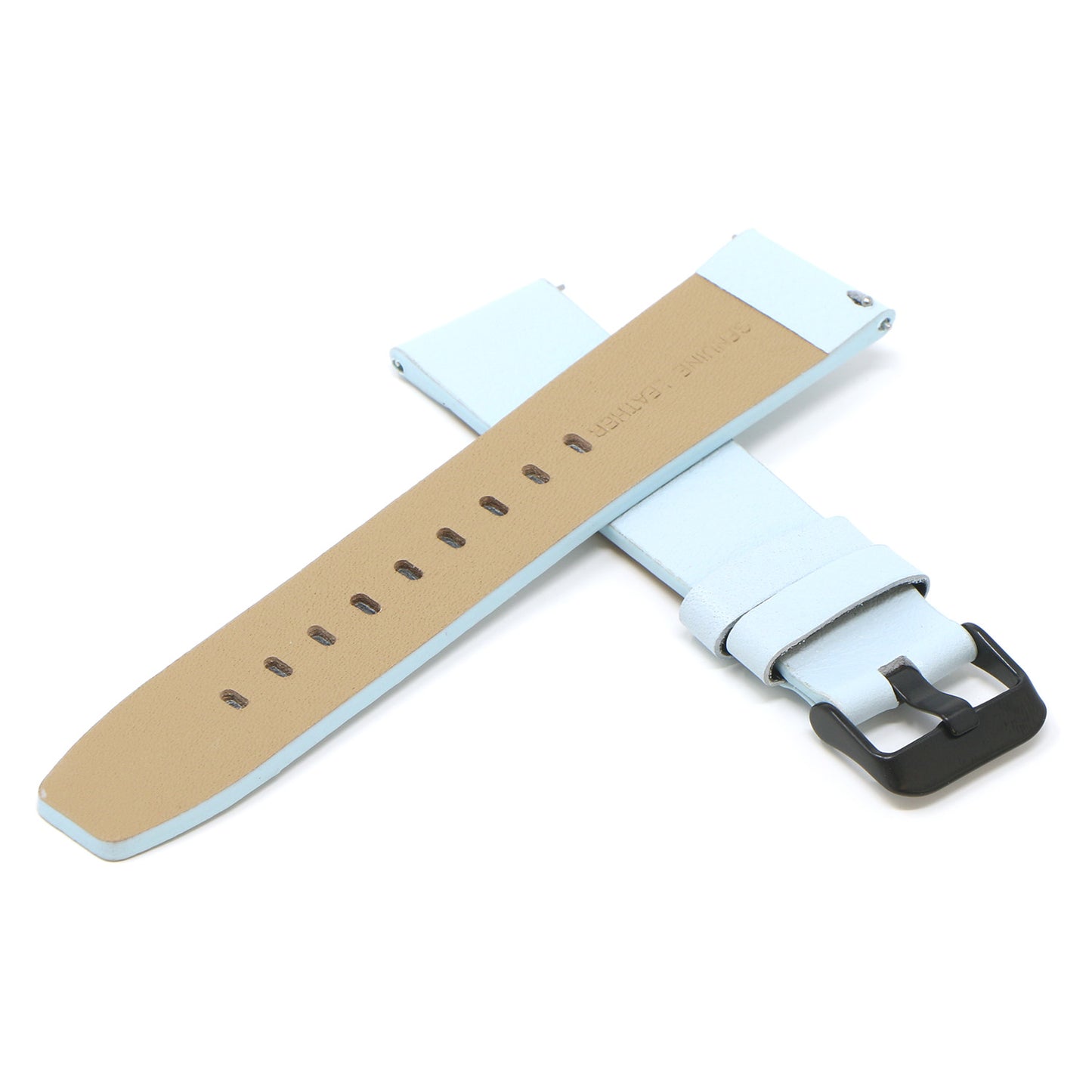 Textured Leather Strap for Fitbit Versa & Versa 2