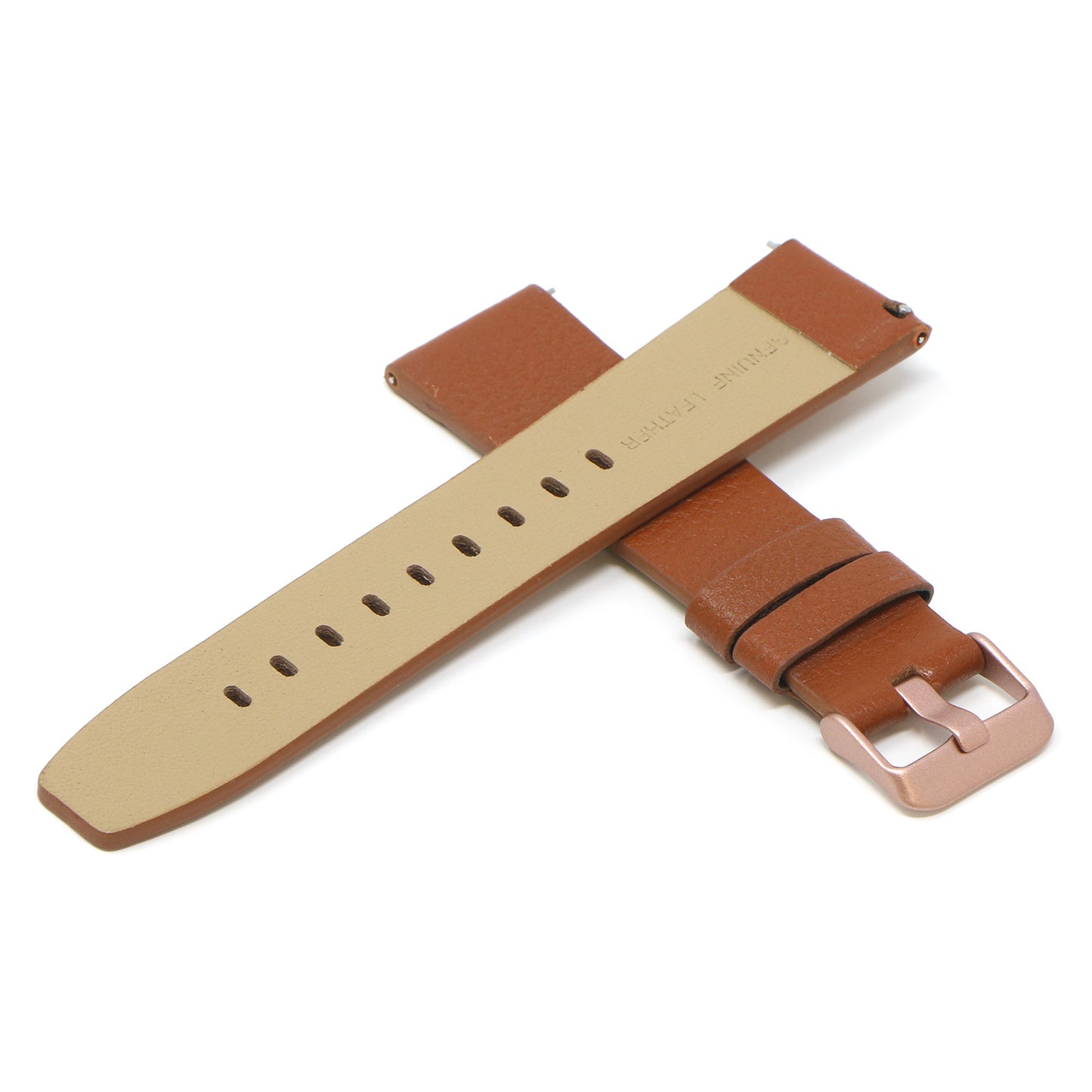 Textured Leather Strap for Fitbit Versa & Versa 2