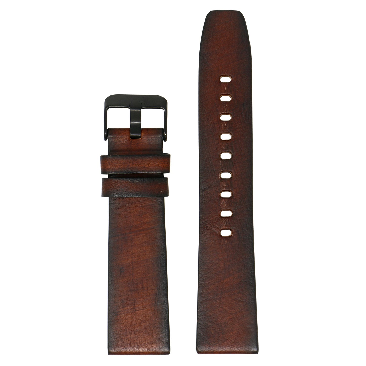 Antique Leather Strap for Fitbit Versa & Versa 2