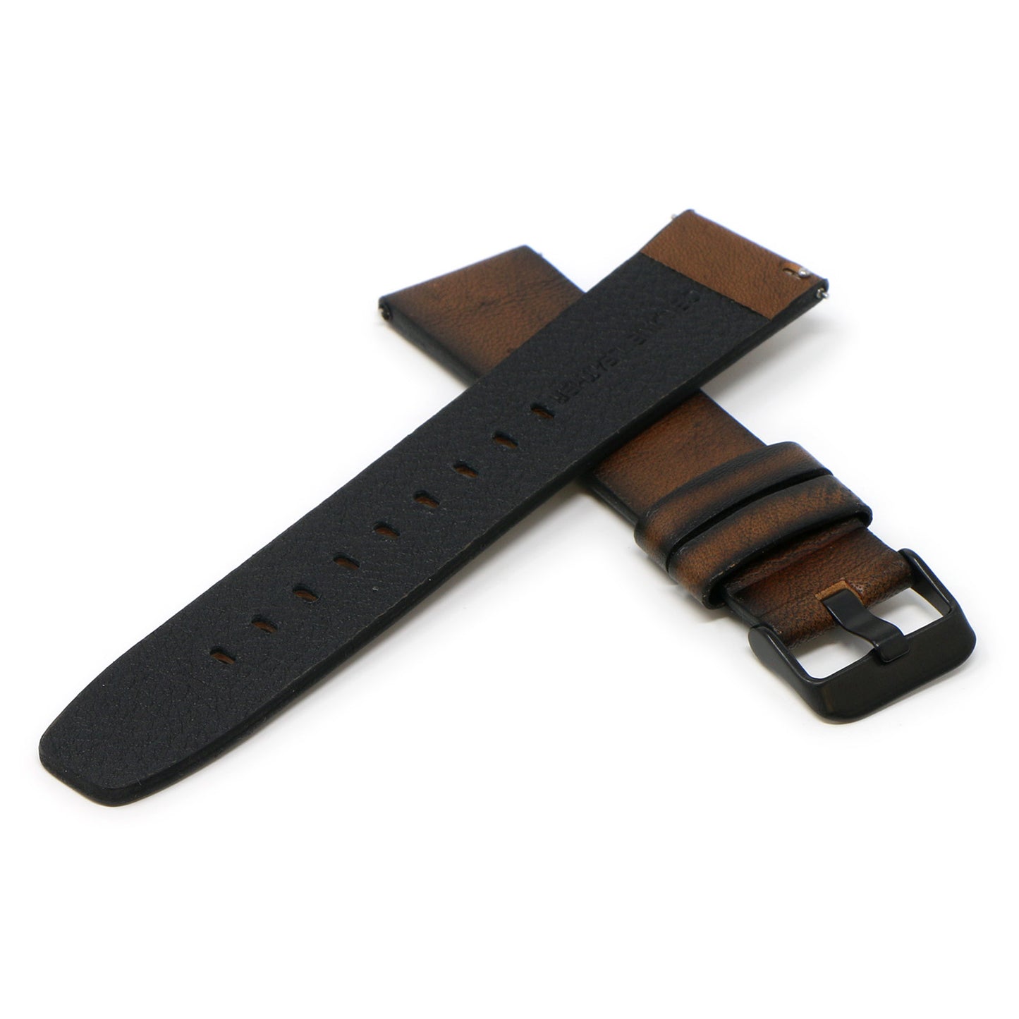 Antique Leather Strap for Fitbit Versa & Versa 2
