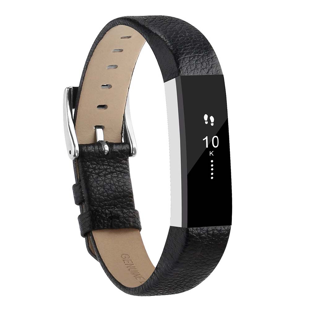 Leather Strap for Fitbit Alta & HR