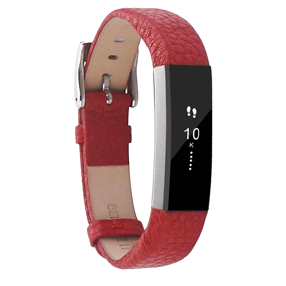 Leather Strap for Fitbit Alta & HR