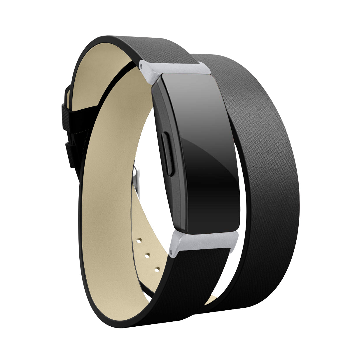 Double Tour Strap for Fitbit Inspire & Inspire HR