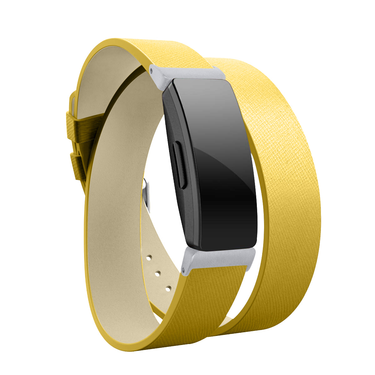 Double Tour Strap for Fitbit Inspire & Inspire HR