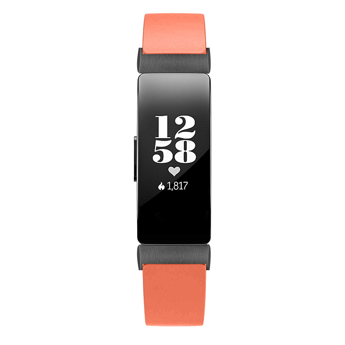Double Tour Strap w/ Black Buckle for Fitbit Inspire & Inspire HR