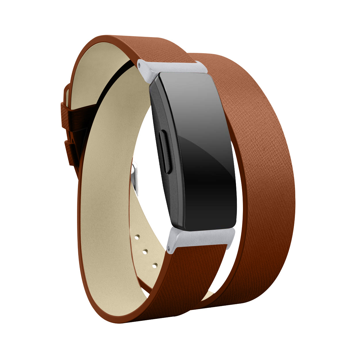 Double Tour Strap for Fitbit Inspire & Inspire HR