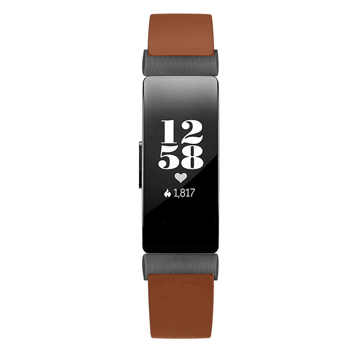 Double Tour Strap w/ Black Buckle for Fitbit Inspire & Inspire HR