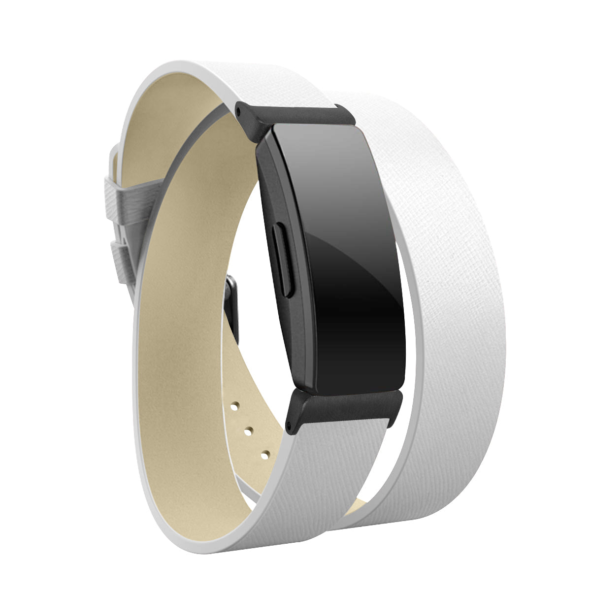 Double Tour Strap for Fitbit Inspire & Inspire HR