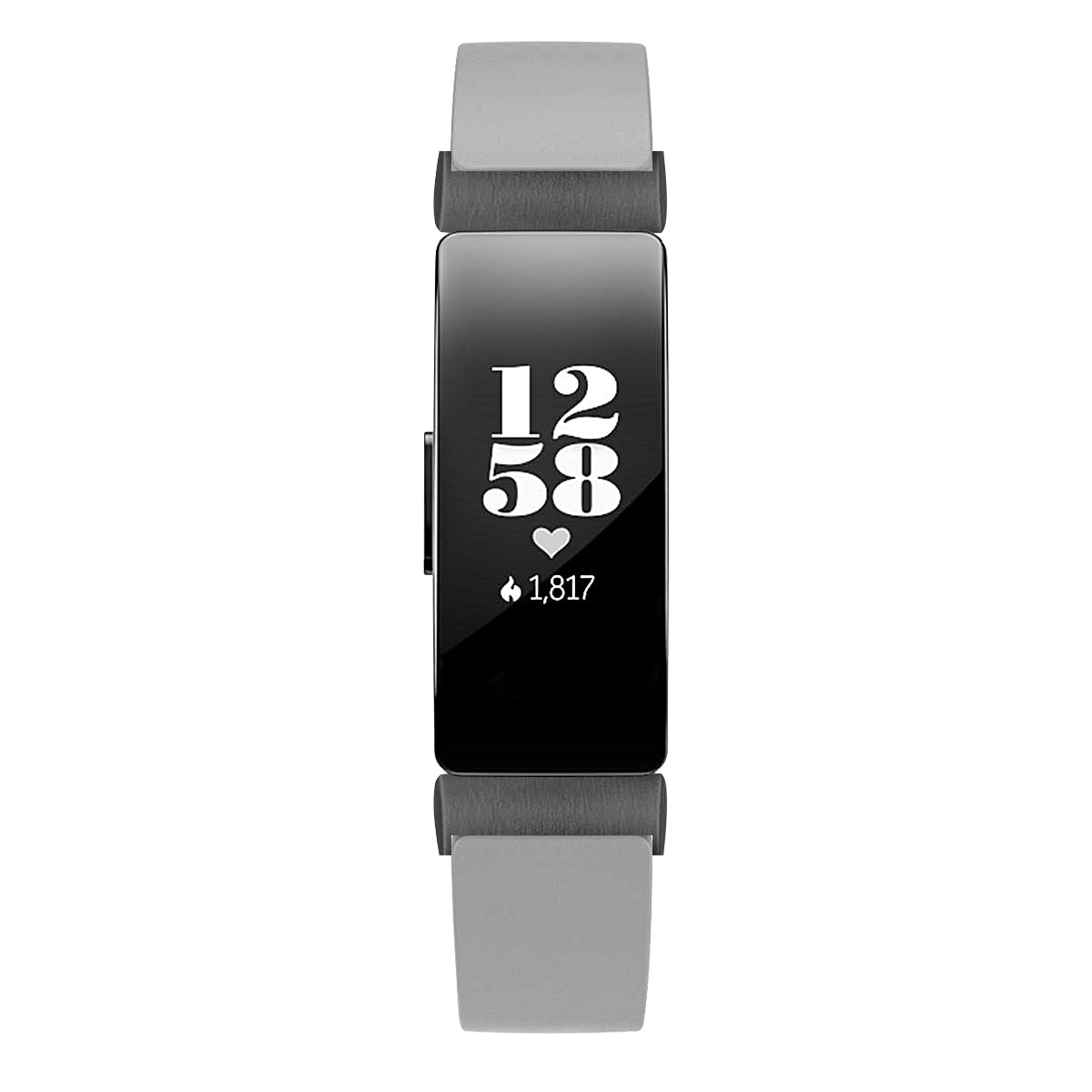 Double Tour Strap w/ Black Buckle for Fitbit Inspire & Inspire HR