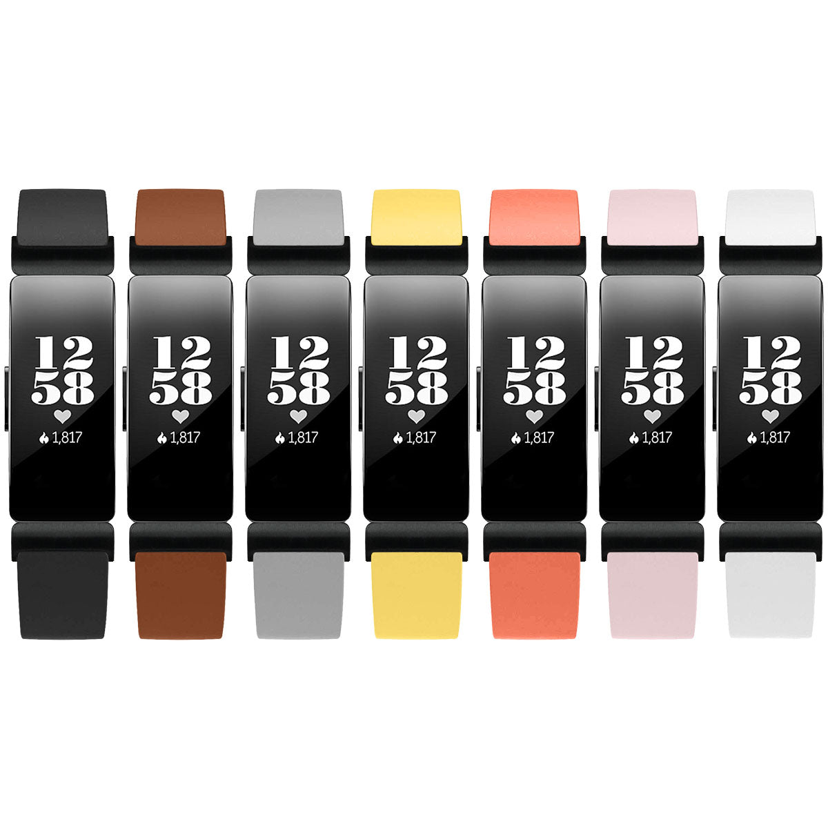 Double Tour Strap for Fitbit Inspire & Inspire HR