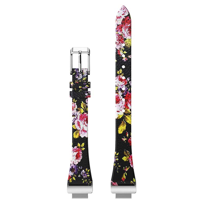 Peony Leather Strap for Fitbit Inspire & Inspire HR
