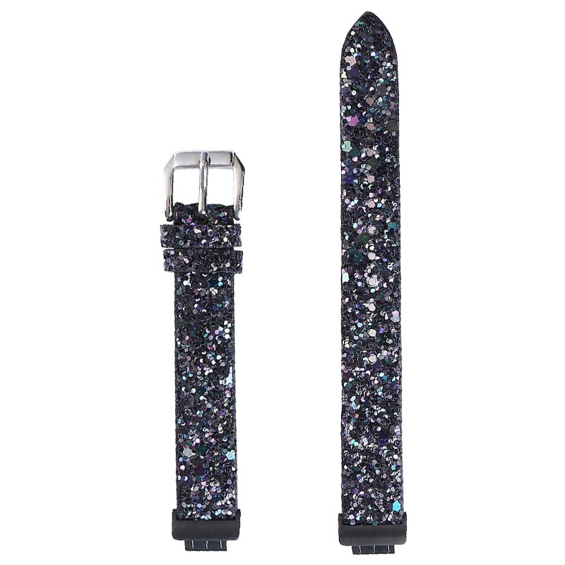 Sequin Leather Strap for Fitbit Inspire & Inspire HR