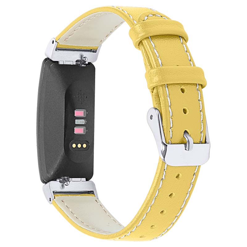 Leather Strap for Fitbit Inspire 2
