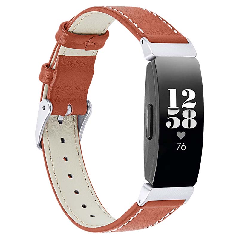 Leather Strap for Fitbit Inspire 2