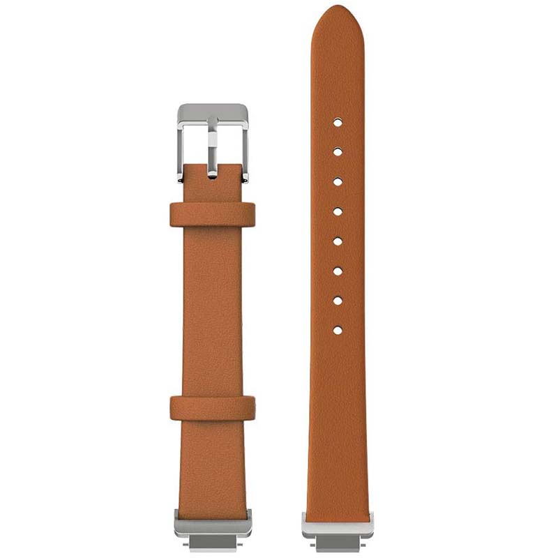 Slim Leather Strap for Fitbit Inspire 2