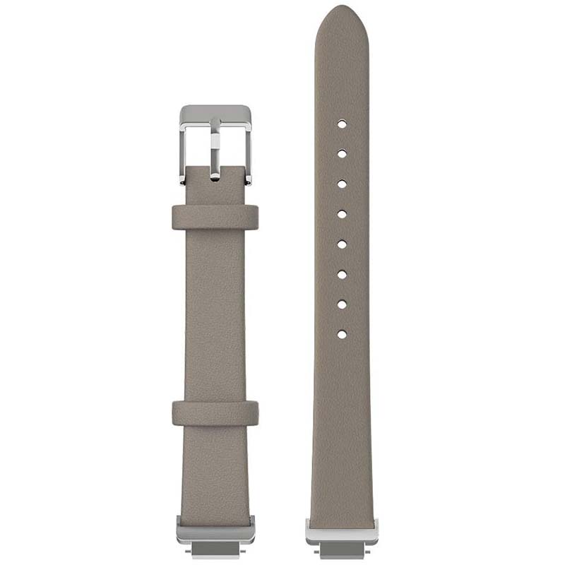 Slim Leather Strap for Fitbit Inspire 2