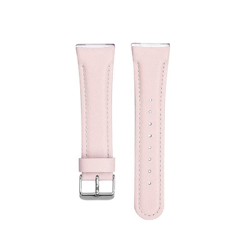Leather Band for Fitbit Versa 3